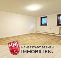 Woltmershausen Sanierte 2-Zimmer-Souterrainwohnung - Bremen Häfen