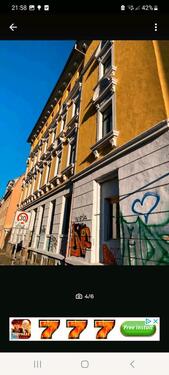 Foto - unsaniertes MfH Denkmalschutz Haus Leipzig Lindenau zu verkaufen