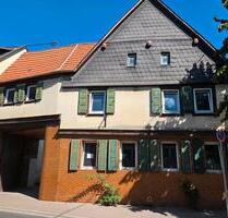 Historisches denkmalgeschütztes Bauernhaus in Gau-Odernheim