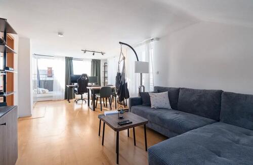Foto - Attraktive Wohnung mit Dachterrasse in begehrter Lage