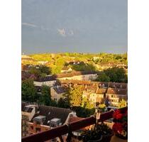 Helle 3-Zimmer Wohnung mit traumhaften Blick über ganz Mülheim - Mülheim an der Ruhr