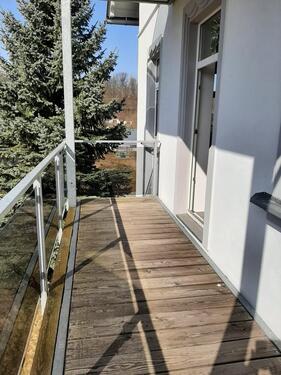 Foto - Sonnige 4-Raum Wohnung 1.OG mit Balkon 125 m²
