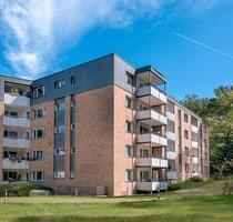 Großzügige 4-Zimmer-Wohnung und den Wald vor der Tür! - Arnsberg Rusch