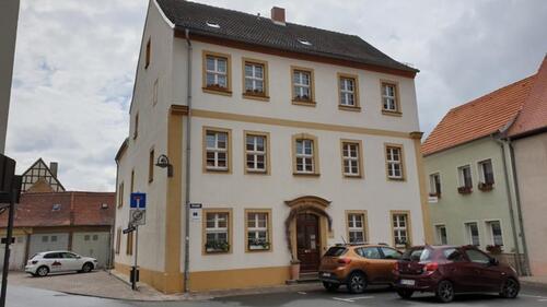 Foto - Altstadt trifft modernes Wohnen – 2 Zimmer zum Wohlfühlen