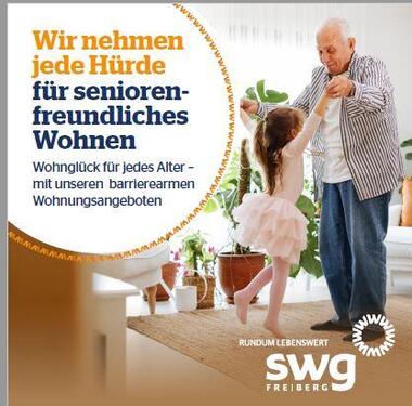 Foto - Etagenwohnung in Freiberg
