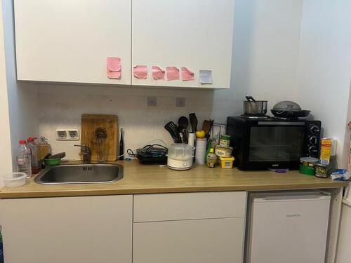 Foto - 1 Zimmer Etagenwohnung zur Miete in Berlin