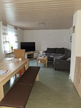 Foto - 2-Zimmer-Wohnung mit Einbauküche + Garagenstellplatz