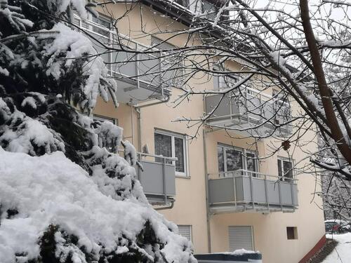 Foto - Gepflegte, helle 2,5 Zimmer Wohnung im Feuchter Ortsteil Moosbach