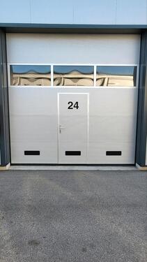 Foto - Vermiete Garage für Wohnmobil oder Lagerhalle