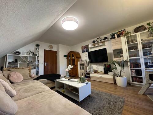 Foto - 4 Zimmer Dachgeschoßwohnung zur Miete in Eitelborn