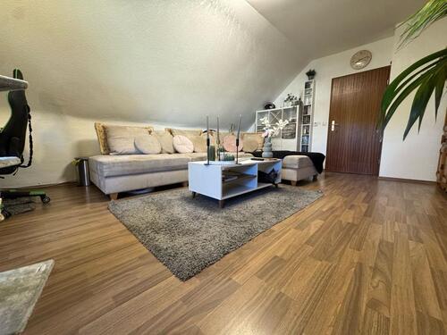 Foto - 4 Zimmer Dachgeschoßwohnung in Eitelborn