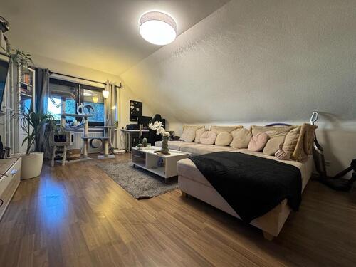 Foto - Dachgeschoßwohnung in Eitelborn zur Miete