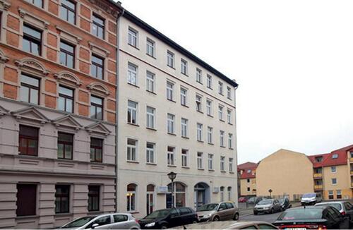 Foto - Schöne, helle 2-Zimmer-Wohnung mit Einbauküche und Tageslichtbad