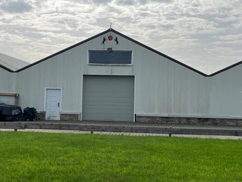 Foto - Halle, Lagerhalle, Scheune - 1.000,00&nbsp;EUR Kaltmiete, ca.&nbsp; 4,00&nbsp;m&sup2;