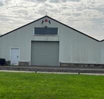 Halle, Lagerhalle, Scheune - 1.000,00&nbsp;EUR Kaltmiete, ca.&nbsp; 4,00&nbsp;m&sup2; in Lage (PLZ: 32791)