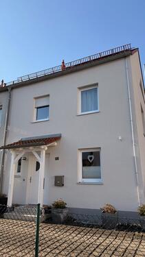 Foto - Sonnige Doppelhaushälfte mit 5 Zimmern in Kissing