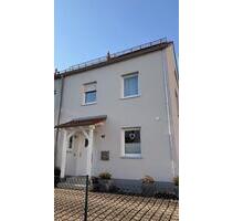 Sonnige Doppelhaushälfte mit 5 Zimmern in Kissing