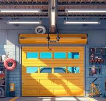 Garage Eisenach Stellplatz Sophienhof Tiefgaragenstellplatz