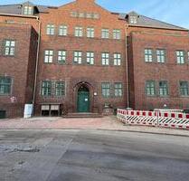 Seniorengerechtes Wohnen 1-Zimmer Wohnung mit Aufzug etc. - Wismar Altstadt