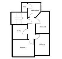 +++EINFACHE 3 ZIMMER WOHNUNG in HISTORISCHEM ALTBAU+++ - Coburg