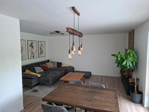 Foto - Moderne 3-ZKB Erdgeschosswohnung mit Balkon