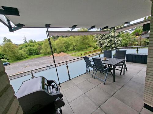 Foto - Erdgeschoßwohnung in Meinerzhagen zur Miete