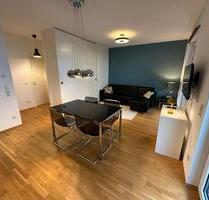 Voll möbliertes modernes 1,5 Zimmer Apartment in Köln Bayenthal
