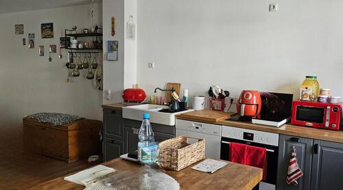 Foto - Etagenwohnung in Mühlhausen (Thüringen) zur Miete