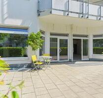 Hier werden Sie gesehen! Moderne Büro-Praxis-Ladenfläche in Zentrums- und Bahnhofsnähe - Freising Am Vogelherd