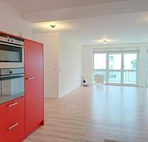 Helle 3-Zimmer-Wohnung mit zwei Balkone in ruhiger Lage in Herten - Rheinfelden (Baden)
