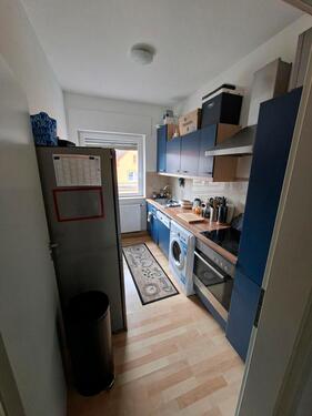 Foto - Etagenwohnung in Saarbrücken zur Miete