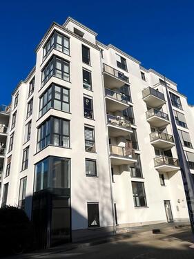 Foto - Charmante Maisonettewohnung mit Balkon im Leipziger Zentrum-West