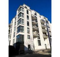 Charmante Maisonettewohnung mit Balkon im Leipziger Zentrum-West