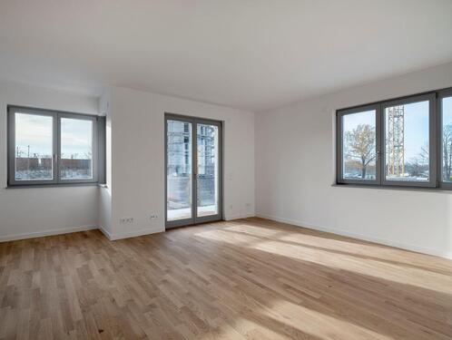 Foto - Etagenwohnung zur Miete in Nauen