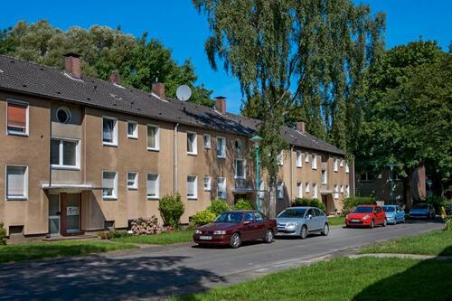 Foto - Etagenwohnung zur Miete in Duisburg