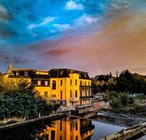 Inselwohnen - schöne 4 Raumwohnung mit Muldeblick ud Garten - Raguhn-Jeßnitz Jeßnitz (Anhalt)