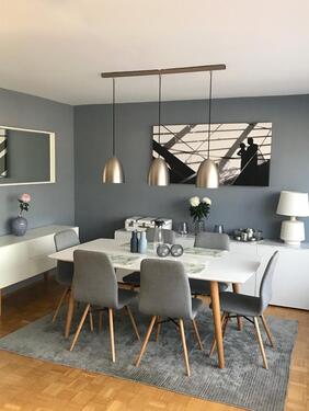 Foto - 3-Zimmerwohnung 2-4 Wochen zur Untermiete