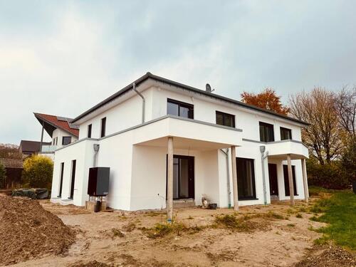 Foto - 2-Zimmer Wohnung 66 qm 1. OG (Links) in Melle-Bakum - Erstbezug