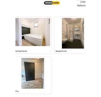 1,5 Zi Möbliertes Apartment mit EBK - Fürth Südstadt