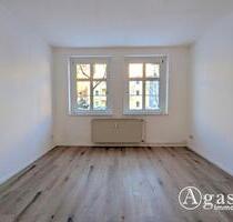 Großzügige 2-Zimmer-Erdgeschoss-Wohnung in Eberswalde