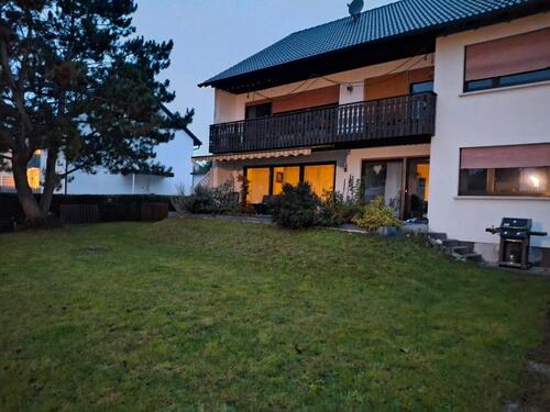 Foto - 4,5 Zimmer Wohnung, Balkon, Garten, Garage. Frei ab 01.05.2026