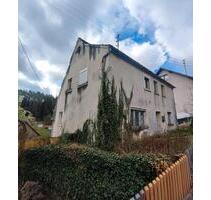 Kleines Grundstück 299m² mit altem Haus, Abriss... - Pottenstein