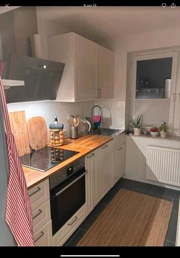 Foto - 2 Zimmer Etagenwohnung in Rostock