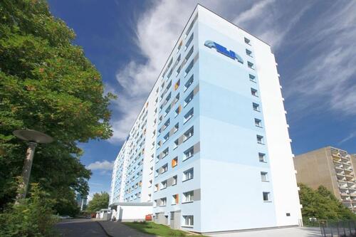 Foto - Charmante 1-Raum-Wohnung im Zentrum von Plauen – ideal für Singles oder Auszubildende