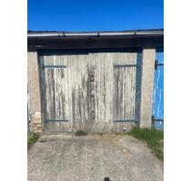 Garage in Lankow zu vermieten (mit Strom) - Gadebusch