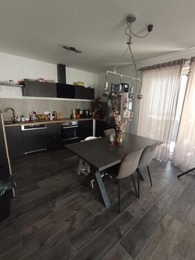 Foto - Neubau 4 Zimmer Etagenwohnung mit Balkon und Fußbodenheizung