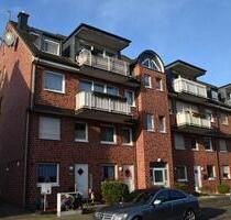 Genießen Sie die Sonne über den Dächern von Hamm! Ihre Maisonette-Wohnung mit Dachterrasse