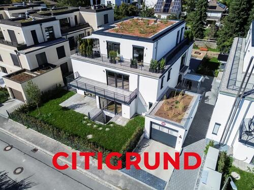 Foto - Obermenzing - Moderne 5-Zi.-Maisonette mit familienfreundlicher Aufteilung & sonnigem Südgarten