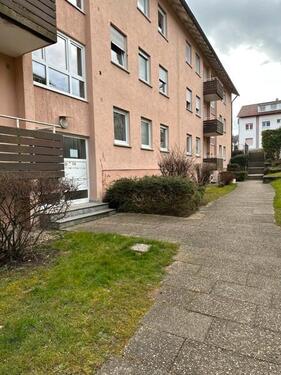Foto - Schöne 3-Zi.-Wohnung in ruhiger Lage!