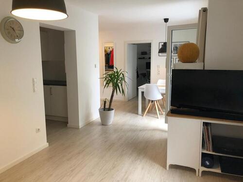 Foto - 2,5 Zimmer Souterrain-Wohnung mit Terrasse